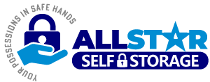 All Star Self Storage New logo footer