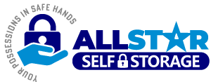 All Star Self Storage New logo